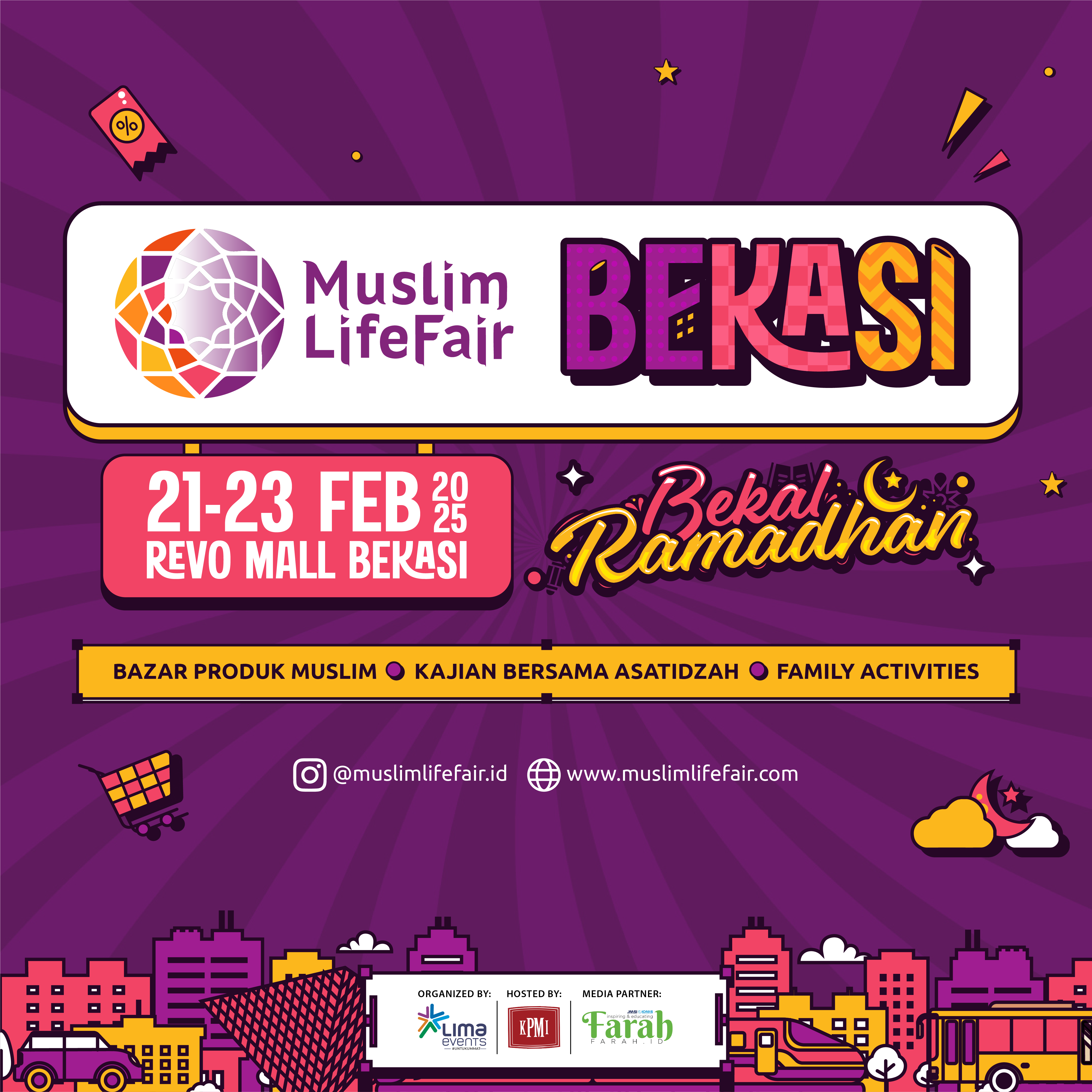 muslim lifefest revo bekasi