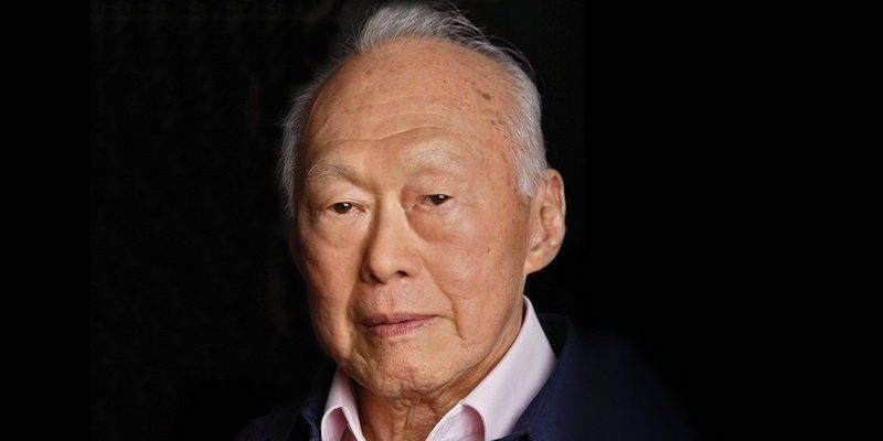 Lee Kuan Yew