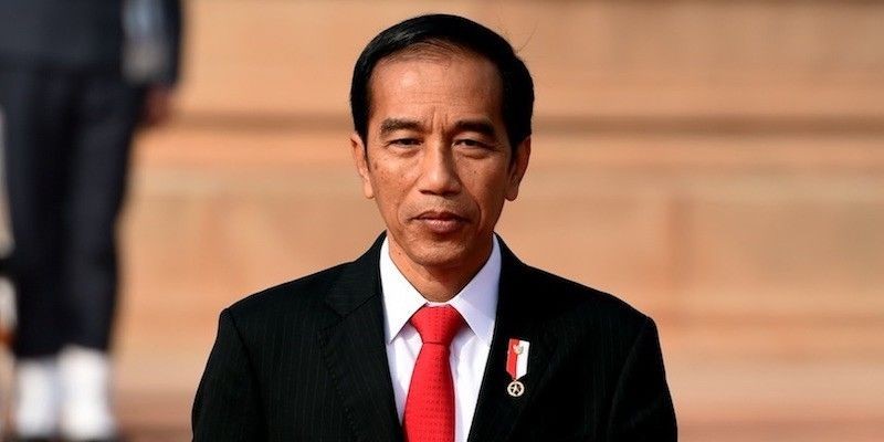 Presiden Joko Widodo