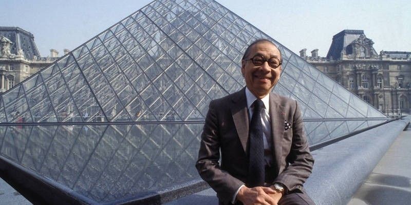 Ieoh Ming Pei 