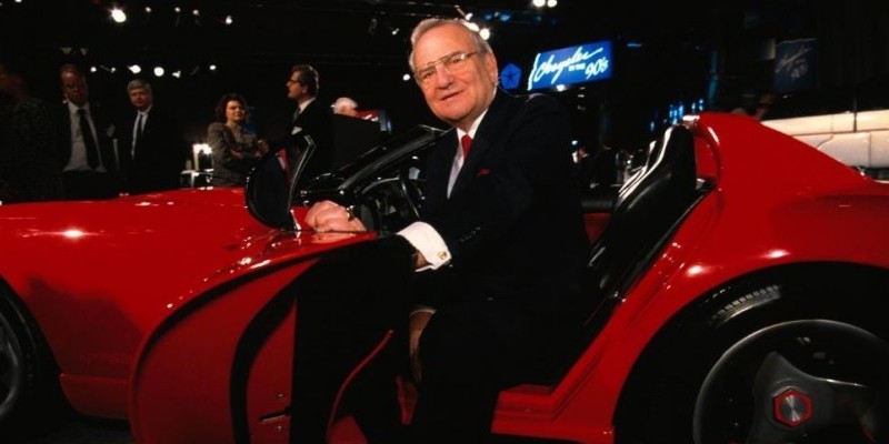 Lee Iacocca