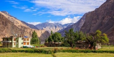 Turtuk, The Last Moslem Village