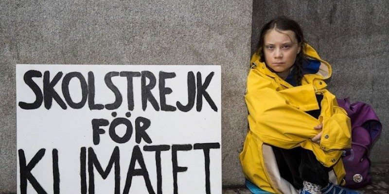 Greta Thunberg/Net