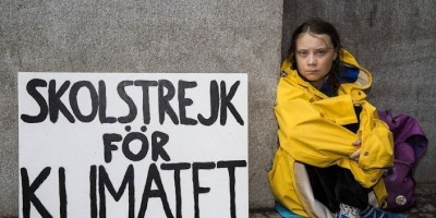 Mengenal Greta Thunberg, Remaja 16 Tahun Peraih Nobel