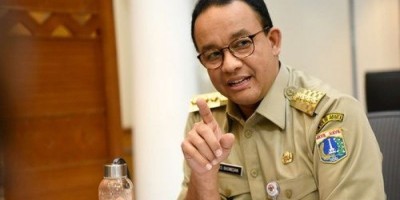 Pembahasan APBD 2020, Anies: Berharap Bisa Sprint Menyelesaikannya