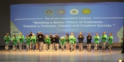 Kongres Indonesianis Sedunia di Yogyakarta Perkuat Human Capital Indonesia