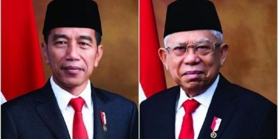 Begini Rangkaian Acara Pelantikan Jokowi - Ma'ruf Amin. Prosesinya Sekitar 80 Menit 