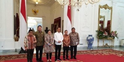 Ini Dia Kementerian yang Dihilangkan dan Yang Baru di Kabinet Jokowi Jilid 2