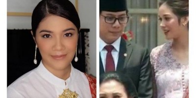 Dua Istri Menteri Ini Menyita Perhatian. Mereka yang Paling Muda