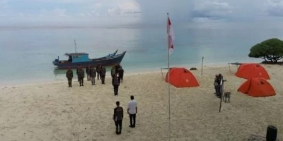 Sumpah Pemuda di Pulau Terpencil 