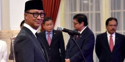 Tiga Menteri Ini adalah Anak Menteri