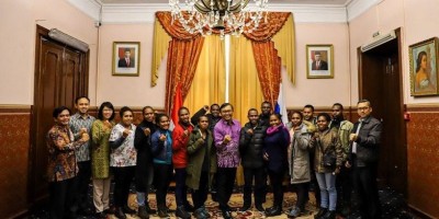 14 Mahasiswa Papua Dapat Bea Siswa Pemerintah Rusia