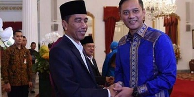 AHY Tidak Jadi Menteri Ini Alasan Puan