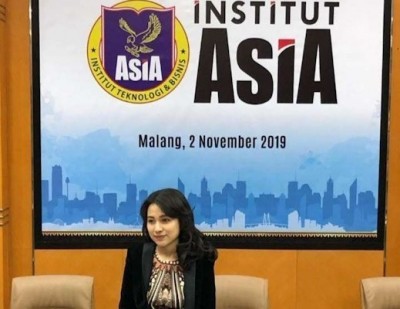 Rektor Termuda yang Mantan Staf Kepresidenan