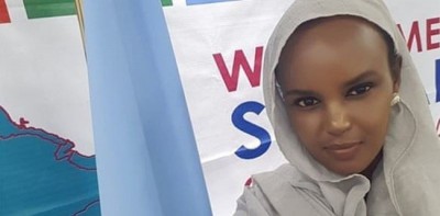 Wanita Aktivis Perdamaian Somalia Tewas Ditembak Di Bandara. Kanada - Somalia Berduka 