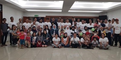 RMOL.id  Family Gathering, Berkah untuk Karyawan dan Keluarganya