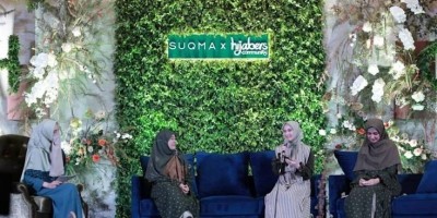 Nyalakan Cita-Cita Anak Desa, Hijabers Community dan Dompet Dhuafa Bangun TBM