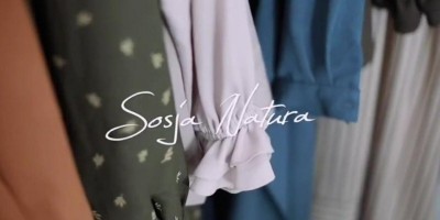 Sosja Natura, Terinspirasi Dari Charity Hijabers Community