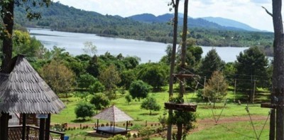 Pembangunan Berkelanjutan Bukit Peramun