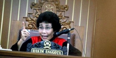 Albertina Ho, Mantan Hakim Yang Pernah Jatuhi Vonis Kasus Gayus Kini Jadi Dewas KPK