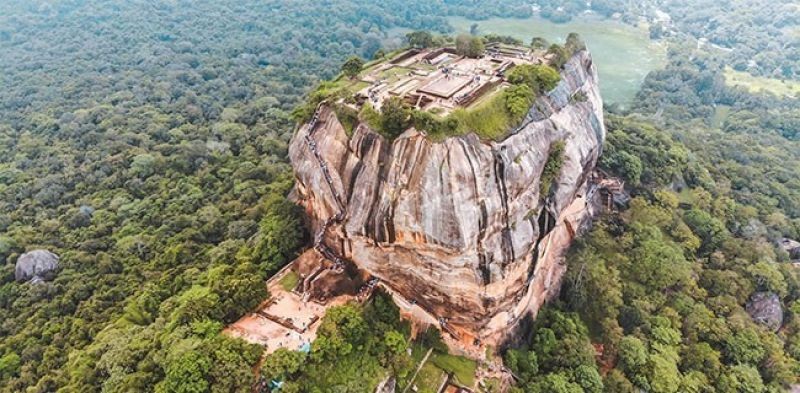 Sigiriya/Net
