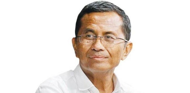 Dahlan Iskan/Net