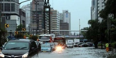 Cegah Banjir di Jabodetabek, Pemerintah Lakukan Modifikasi Cuaca