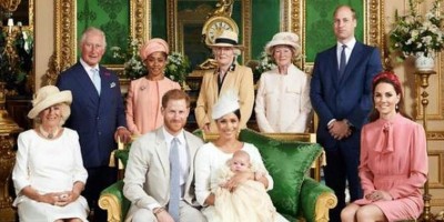 Mundurnya Harry dan Meghan Dipicu Karena Masalah Foto