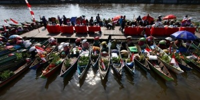 Kota Seribu Sungai Ini Bakal Tambah Indah Dengan Empat Jembatan Baru 