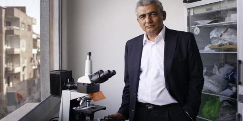 Prof Dr Ali Mohamed Zaki, PhD (virologist)/Net