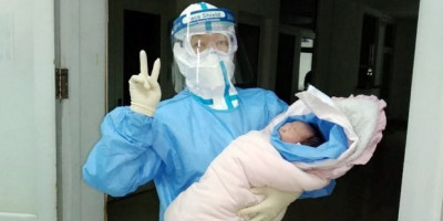 Ini Dia Bayi-bayi Yang Terjangkit Virus Corona Dan Akhirnya Sembuh