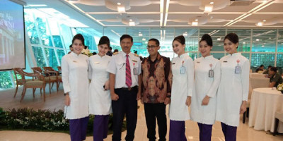 Kisah 18 Awak Batik Air Yang Terbang Ke Wuhan Demi Misi Kemanusiaan