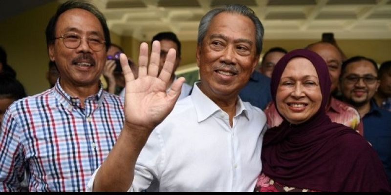 Muhyiddin Yassin/Net