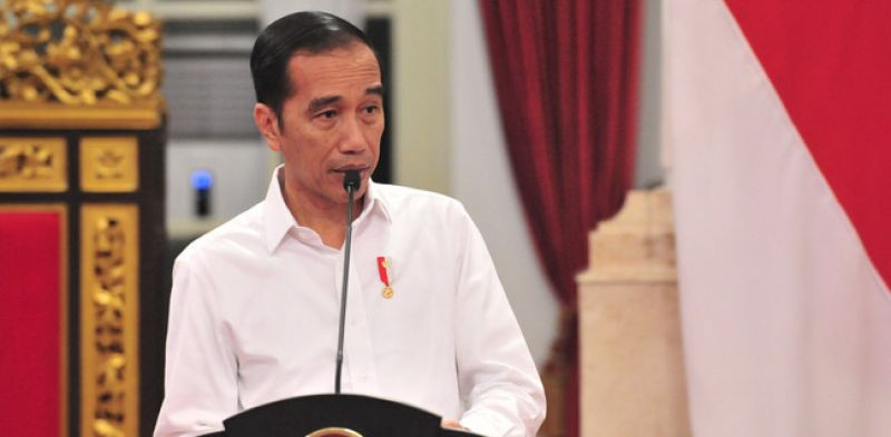 Presiden Joko Widodo/Net