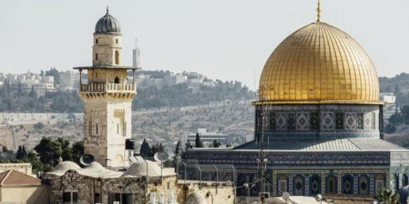 Masjid Al Aqsa / Net