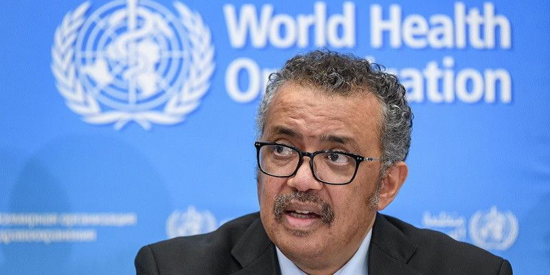 Direktur Jenderal WHO Tedros Adhanom Ghebreyesus/Net