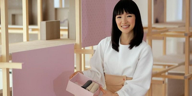 Marie Kondo/Net