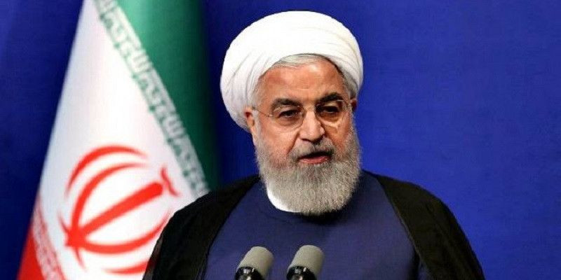 Presiden Iran Hassan Rouhani/Net