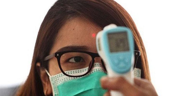 Ada dua jenis thermo gun yang biasa digunakan, yakni thermo gun medis dan industri/Net