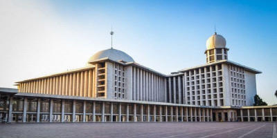 Pandemi Belum Usai, Masjid Istiqlal Tidak Gelar Shalat Idul Adha