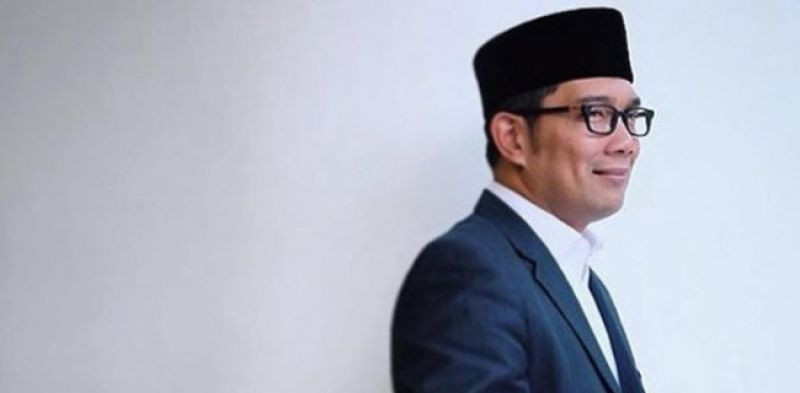 Gubernur Jawa Barat, Ridwan Kamil/Net