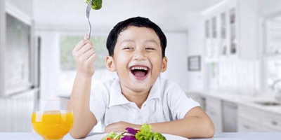 Jadi, Ini Lho Bun, 6 Nutrisi yang Berkhasiat Membantu Konsentrasi Belajar Anak