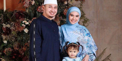 Hamil 6 Bulan, Kartika Putri Beri Pengertian Ke Anak Pertama Agar Tidak Cemburu dan Tantrum