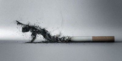 Stop Segera! Nikotin dalam Rokok Picu Hipertensi Maligna