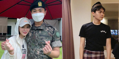  Adik Ayana Jihye Moon Ikut Wajib Militer, Lakukan yang Terbaik untuk Tetap Beribadah