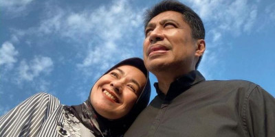 Genap 16 Tahun Bersama, Tak Biasa Umbar Keromantisan, Ini Dia Bahasa Cinta Alya Rohali dan Suami