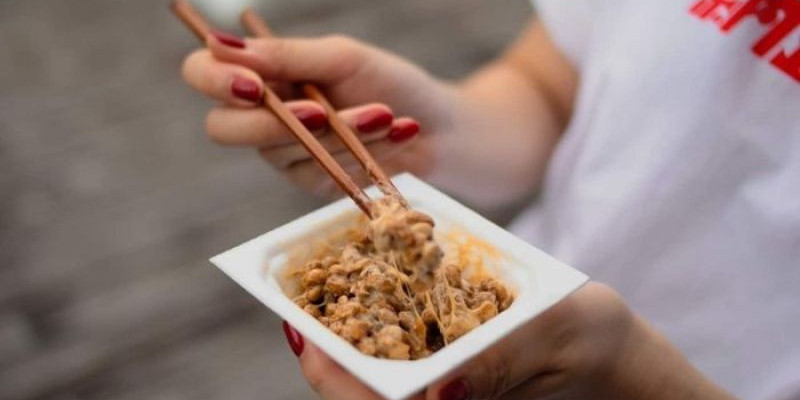 Melihat banyaknya manfaat natto untuk kesehatan, sehingga makanan ini dianggap sebagai superfood/ Net