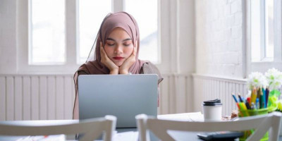 Tak Mesti Resign Kok, Ini Cara Atasi Burn Out di Kantor