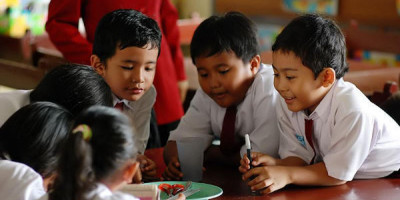 10 Cara ini Bantu Anak Sukses Belajar di Bangku Sekolah Dasar