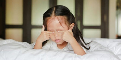 Gampang! Ini Trik Agar si Kecil Berani Tidur Sendirian